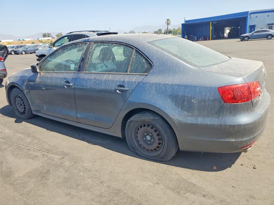 Продажа на аукционе авто 2014 Volkswagen Jetta, vin: 3VW2K7AJ1EM208537, номер лота: 64700816