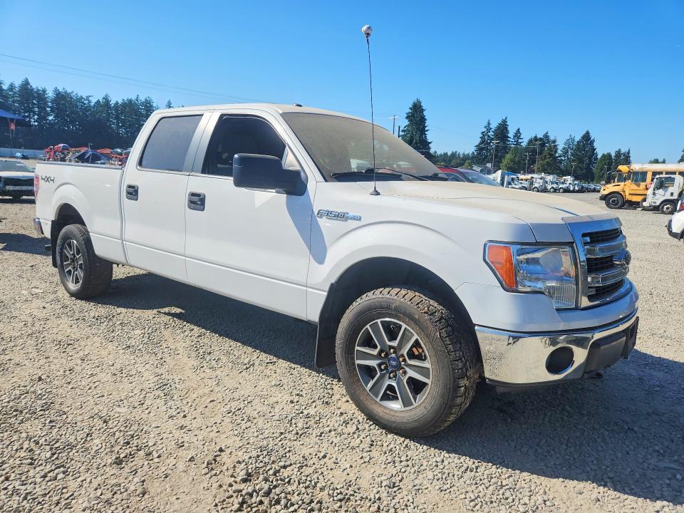 2014 Ford F150 მანქანა იყიდება აუქციონზე, vin: 1FTFW1EF6EFA49946, აუქციონის ნომერი: 65869526
