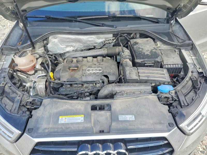 Aukcja sprzedaży 2016 Audi Q3, vin: WA1GFCFS0GR002676, numer aukcji: 65562346