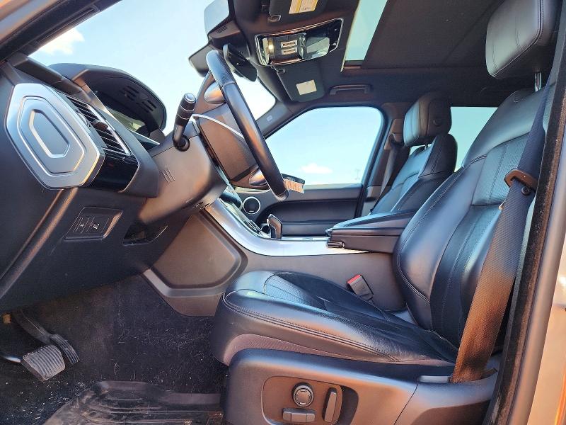 66252586 :رقم المزاد ، SALWR2RK5JA403573 vin ، 2018 Land Rover Range Rover Sport مزاد بيع