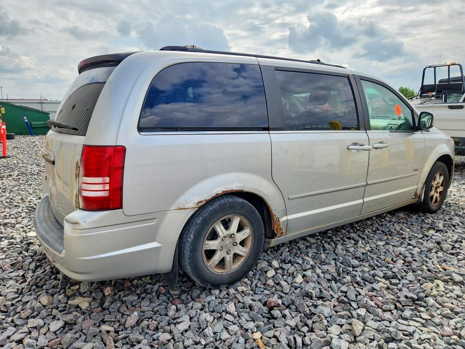 Продажа на аукционе авто 2008 Chrysler Town & Country, vin: 2A8HR54P48R769429, номер лота: 66529366