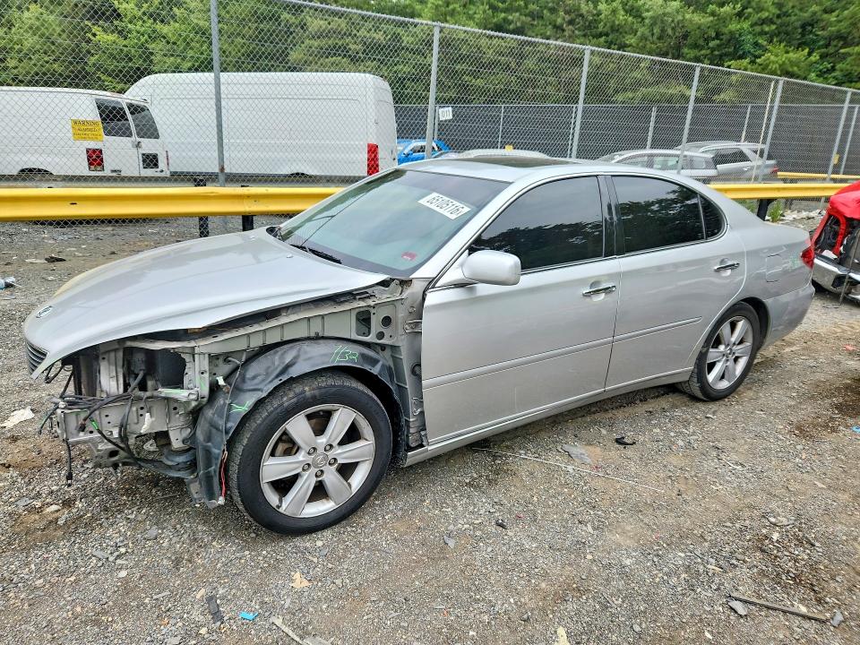 Aukcja sprzedaży 2006 Lexus Es, vin: JTHBA30GX65156867, numer aukcji: 65105116
