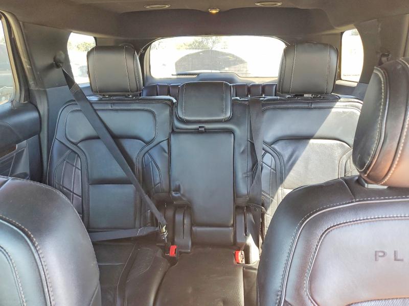 65163406 :رقم المزاد ، 1FM5K8HT4HGE00249 vin ، 2017 Ford Explorer مزاد بيع