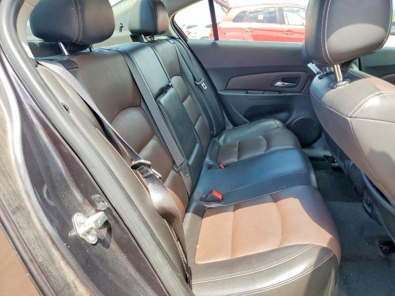 Продажа на аукционе авто 2015 Chevrolet Cruze, vin: 1G1PE5SBXF7142361, номер лота: 63509436