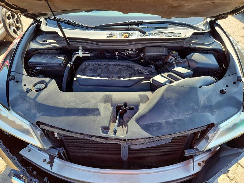 2015 Acura Mdx მანქანა იყიდება აუქციონზე, vin: 5FRYD4H4XFB002899, აუქციონის ნომერი: 64767956
