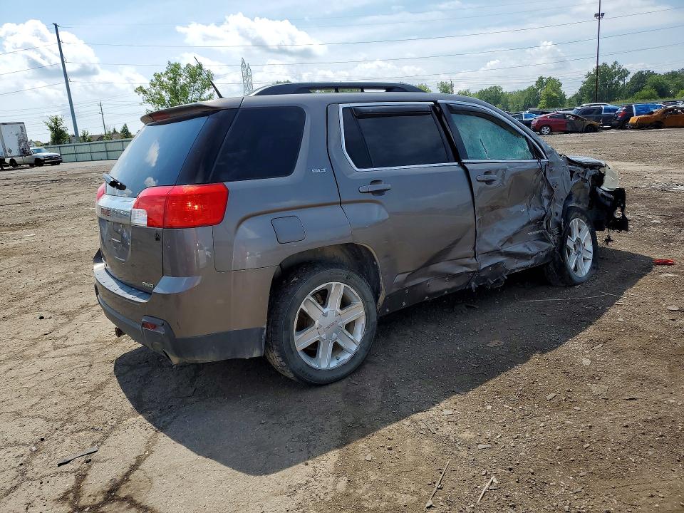 Aukcja sprzedaży 2010 Gmc Terrain, vin: 2CTFLGEY2A6333953, numer aukcji: 63619416