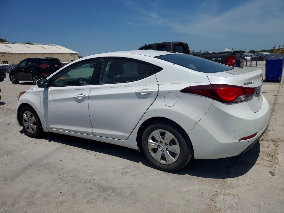 Aukcja sprzedaży 2016 Hyundai Elantra, vin: 5NPDH4AE7GH763450, numer aukcji: 63430866