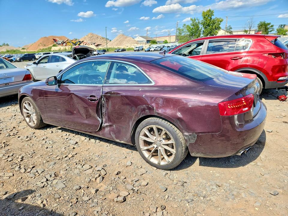 Aukcja sprzedaży 2014 Audi A5, vin: WAULFAFR1EA071777, numer aukcji: 64216636
