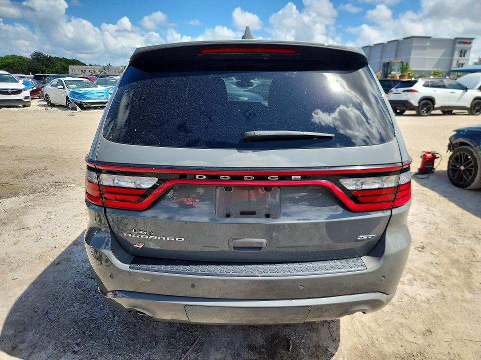 Aukcja sprzedaży 2022 Dodge Durango, vin: 1C4RDJDG9NC220526, numer aukcji: 64492506