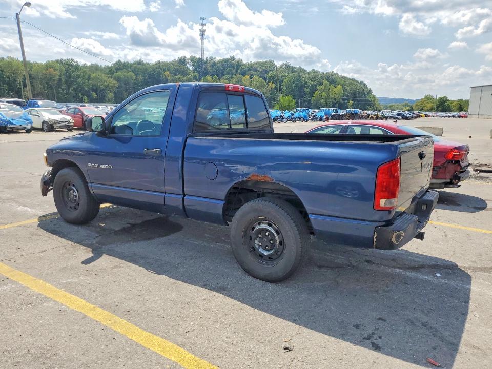 Продажа на аукционе авто 2005 Dodge Ram 1500, vin: 1D7HA16K35J556454, номер лота: 67187406