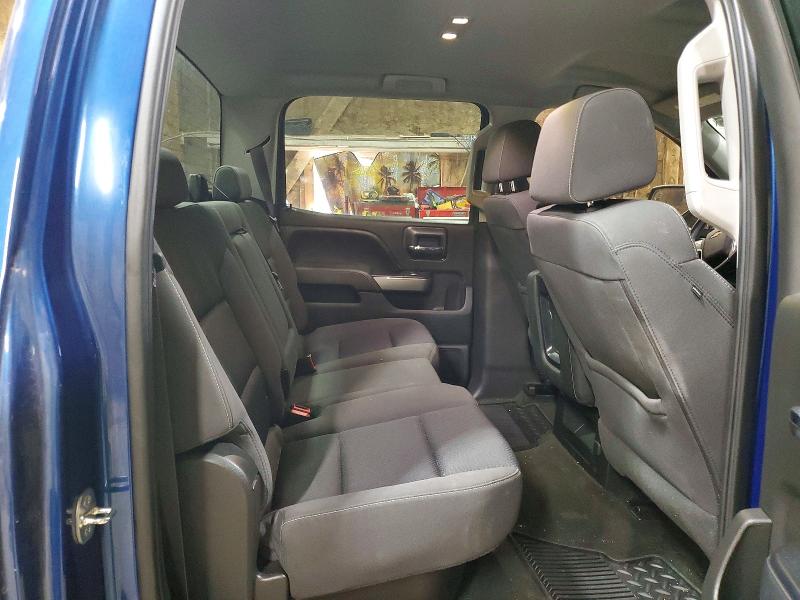 Продажа на аукционе авто 2017 Chevrolet Silverado, vin: 3GCPCREC5HG266781, номер лота: 65594936