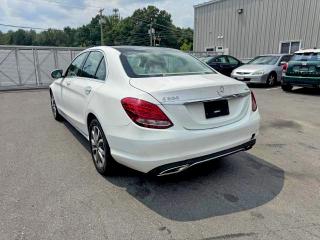 2017 Mercedes-benz C მანქანა იყიდება აუქციონზე, vin: 55SWF4KB8HU221677, აუქციონის ნომერი: 64846696