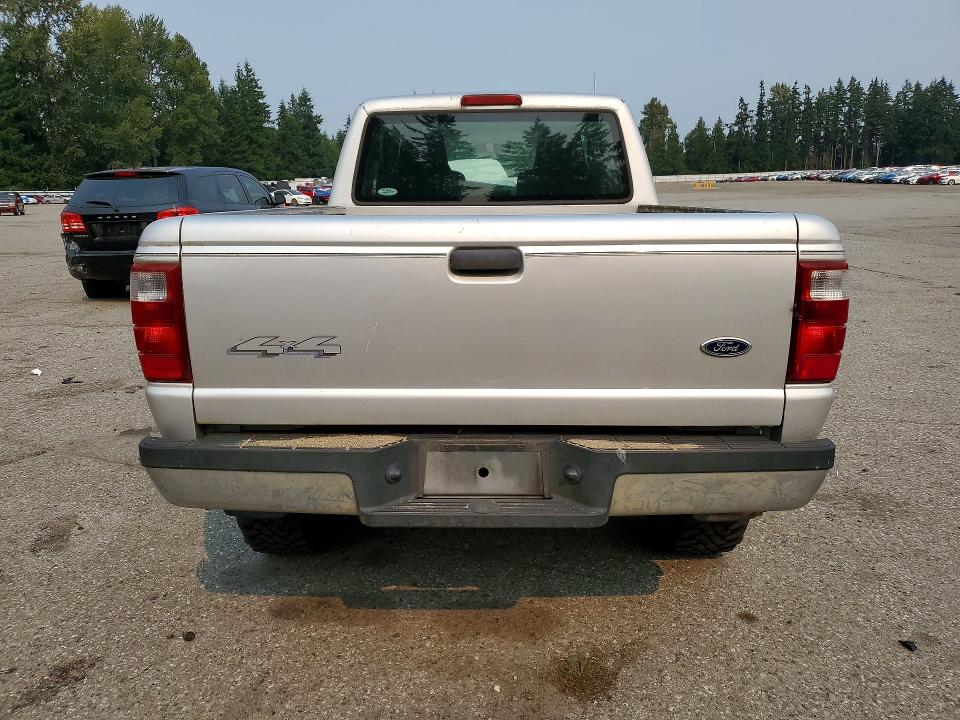 Продажа на аукционе авто 2005 Ford Ranger, vin: 1FTYR15E85PB09436, номер лота: 64130386