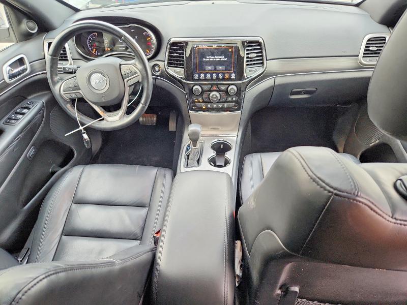 64685466 :رقم المزاد ، 1C4RJFBGXMC757428 vin ، 2021 Jeep Grand Cherokee مزاد بيع