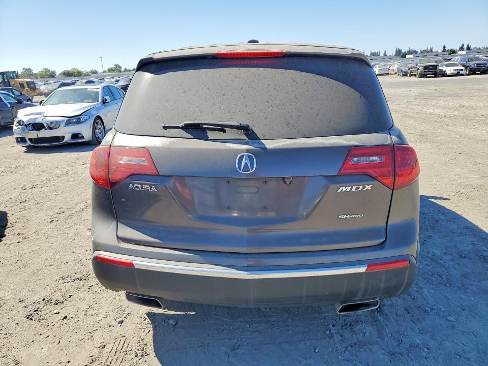 Aukcja sprzedaży 2012 Acura Mdx, vin: 2HNYD2H4XCH521554, numer aukcji: 63448076