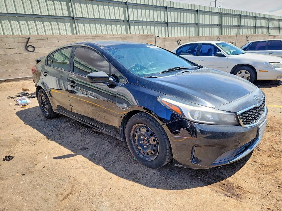 Aukcja sprzedaży 2018 Kia Forte, vin: 3KPFK4A76JE279938, numer aukcji: 65650866