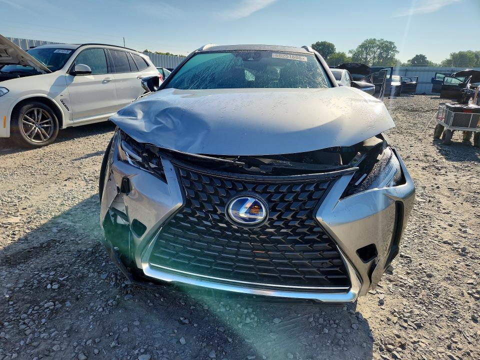 2021 Lexus Ux მანქანა იყიდება აუქციონზე, vin: JTHP9JBH2M2045253, აუქციონის ნომერი: 66251886