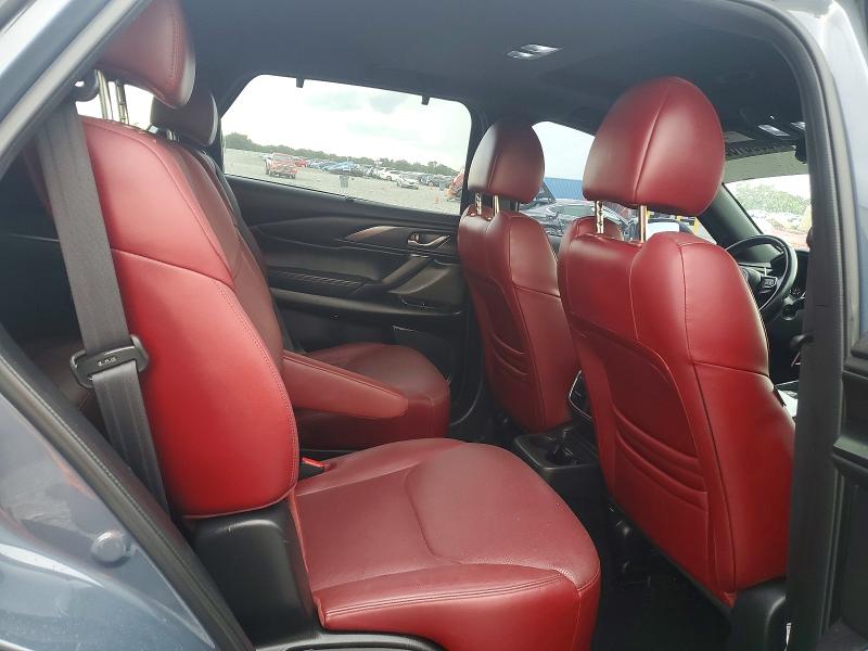 Aukcja sprzedaży 2021 Mazda Cx-9, vin: JM3TCADY2M0504539, numer aukcji: 65096166