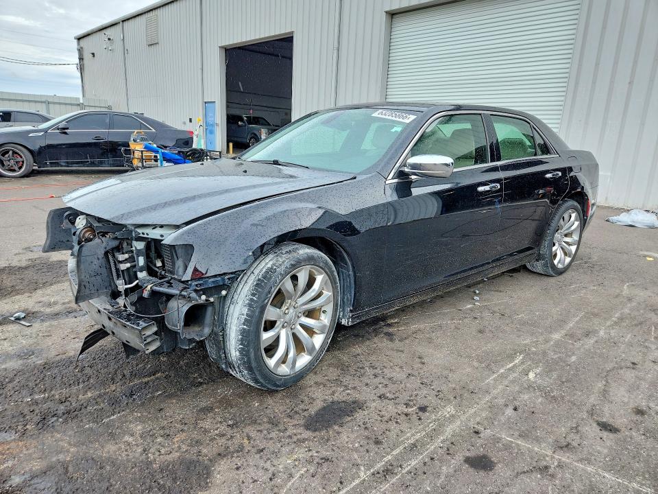 Продажа на аукционе авто 2018 Chrysler 300, vin: 2C3CCAEG5JH159226, номер лота: 63285866