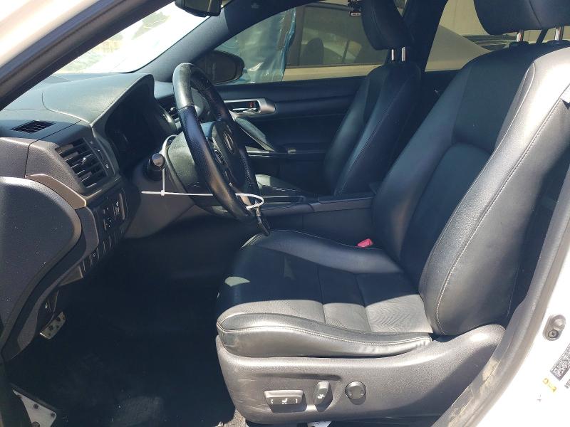 Продаж на аукціоні авто 2015 Lexus Ct, vin: JTHKD5BH3F2240894, номер лоту: 64622406