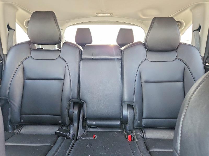 2017 Acura Mdx მანქანა იყიდება აუქციონზე, vin: 5FRYD4H53HB014162, აუქციონის ნომერი: 64218066
