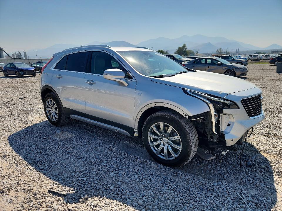 Aukcja sprzedaży 2021 Cadillac Xt4, vin: 1GYFZCR47MF035087, numer aukcji: 62977836