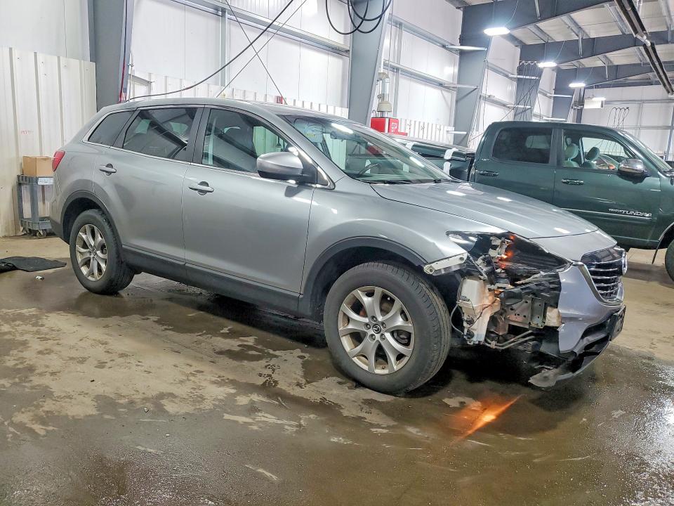 Aukcja sprzedaży 2014 Mazda Cx-9, vin: JM3TB3CA9E0445817, numer aukcji: 64009356