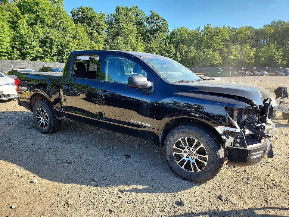 Aukcja sprzedaży 2024 Nissan Titan, vin: 1N6AA1EC3RN110015, numer aukcji: 66165306