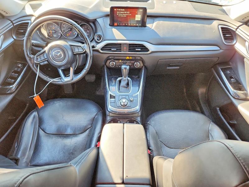2016 Mazda Cx-9 მანქანა იყიდება აუქციონზე, vin: JM3TCBCY1G0113748, აუქციონის ნომერი: 63220056