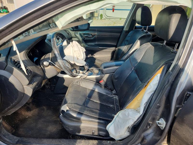 2015 Nissan Altima მანქანა იყიდება აუქციონზე, vin: 1N4AL3AP3FN350412, აუქციონის ნომერი: 63156866