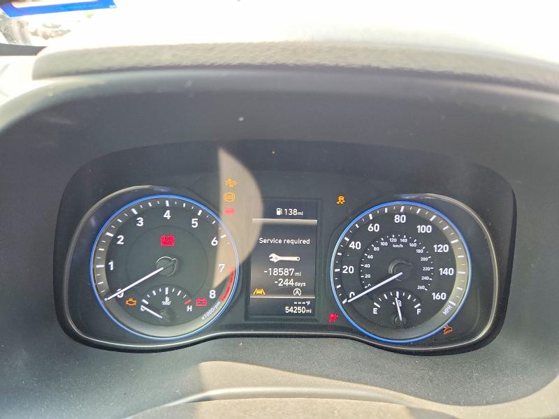 2023 Hyundai Kona მანქანა იყიდება აუქციონზე, vin: KM8K62AB5PU942580, აუქციონის ნომერი: 66173396