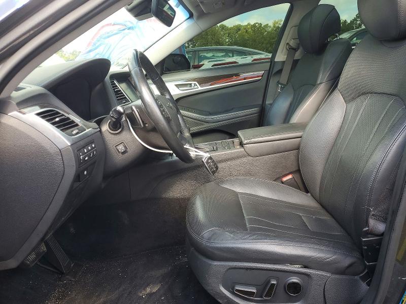 64807296 :رقم المزاد ، KMHGN4JE7JU233607 vin ، 2018 Genesis G80 مزاد بيع