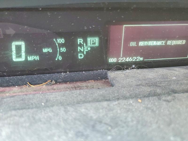 2011 Toyota Prius მანქანა იყიდება აუქციონზე, vin: JTDKN3DU2B5356142, აუქციონის ნომერი: 64148336
