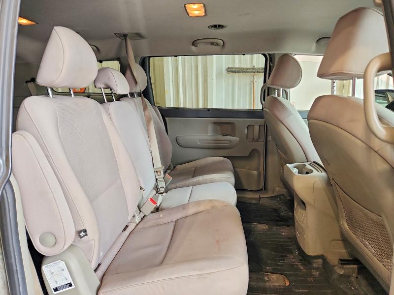Продаж на аукціоні авто 2016 Kia Sedona, vin: KNDMB5C1XG6131134, номер лоту: 63890546