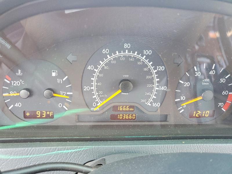 Продажа на аукционе авто 1999 Mercedes-benz C, vin: WDBHA29G7XA745276, номер лота: 65897576