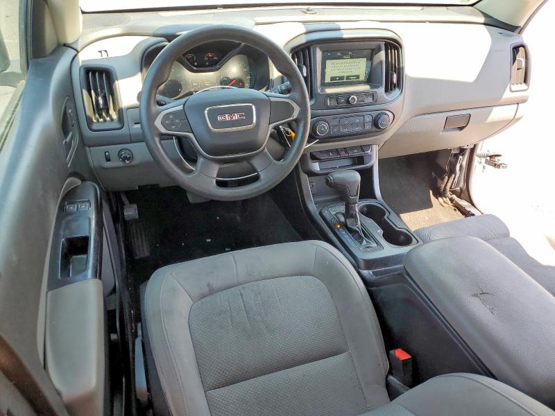 2017 Gmc Canyon მანქანა იყიდება აუქციონზე, vin: 1GTH5BEA8H1252800, აუქციონის ნომერი: 64795086