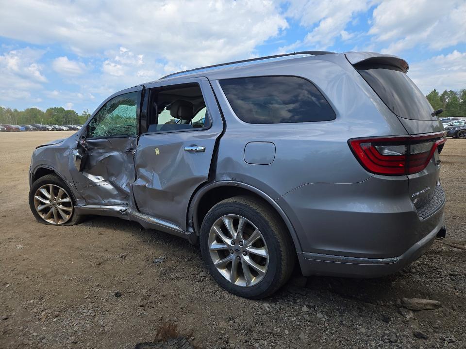 Продаж на аукціоні авто 2019 Dodge Durango, vin: 1C4RDJEGXKC624896, номер лоту: 62225786