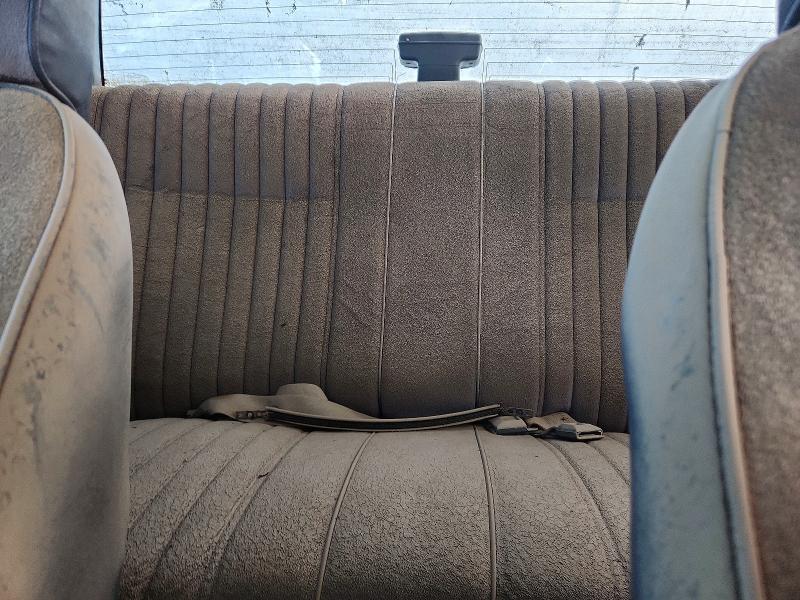 66917526 :رقم المزاد ، 1G1GZ37G4GR159885 vin ، 1986 Chevrolet Monte Carlo مزاد بيع