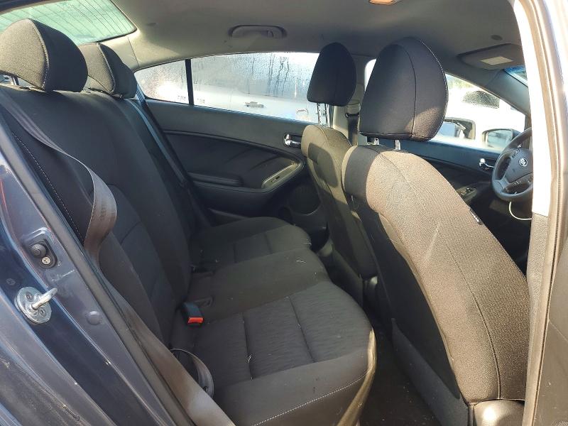 Продаж на аукціоні авто 2016 Kia Forte, vin: KNAFK4A62G5568792, номер лоту: 62841816