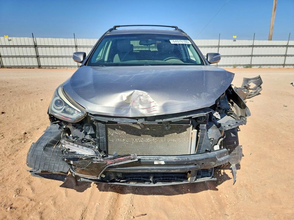 64979186 :رقم المزاد ، 5NMZU3LB3JH101299 vin ، 2018 Hyundai Santa Fe Sport مزاد بيع