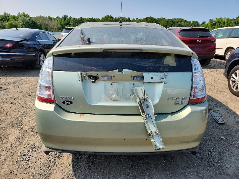 Продажа на аукционе авто 2007 Toyota Prius, vin: JTDKB20U277586462, номер лота: 64204856
