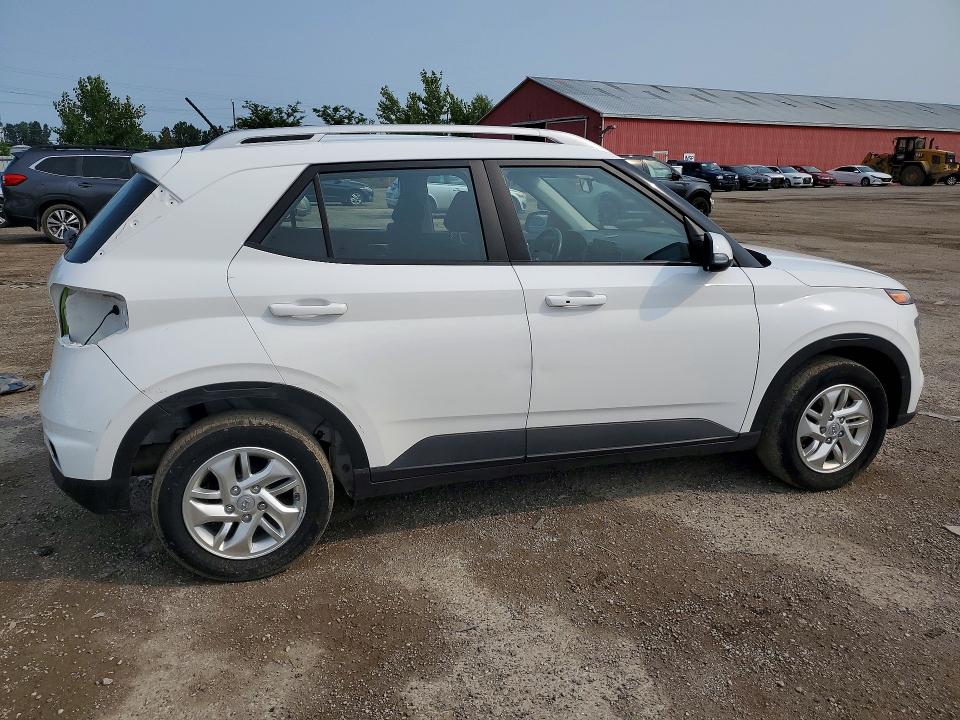 64590796 :رقم المزاد ، KMHRC8A39RU328671 vin ، 2024 Hyundai Venue مزاد بيع
