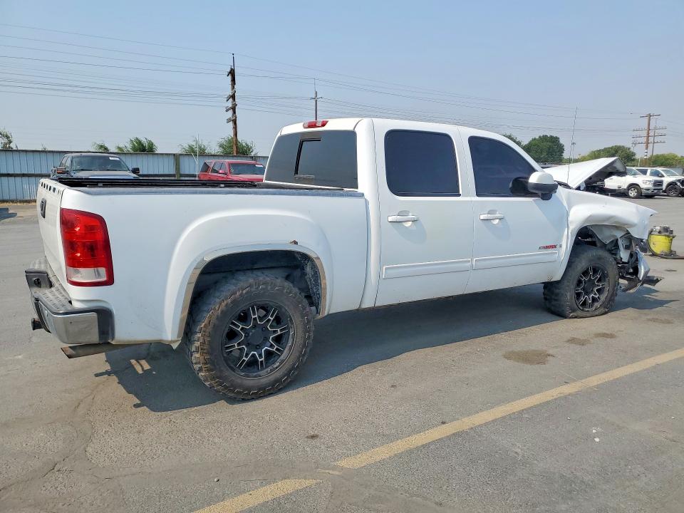 Продажа на аукционе авто 2008 Gmc Sierra, vin: 2GTFK13Y881274249, номер лота: 64427546