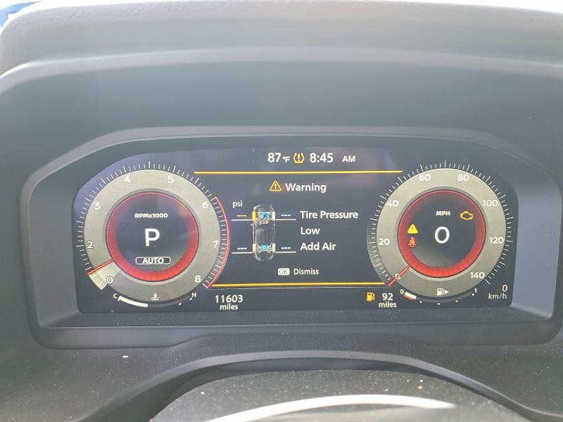 65081556 :رقم المزاد ، JN8BT3DD2TW300403 vin ، 2026 Nissan Rogue مزاد بيع