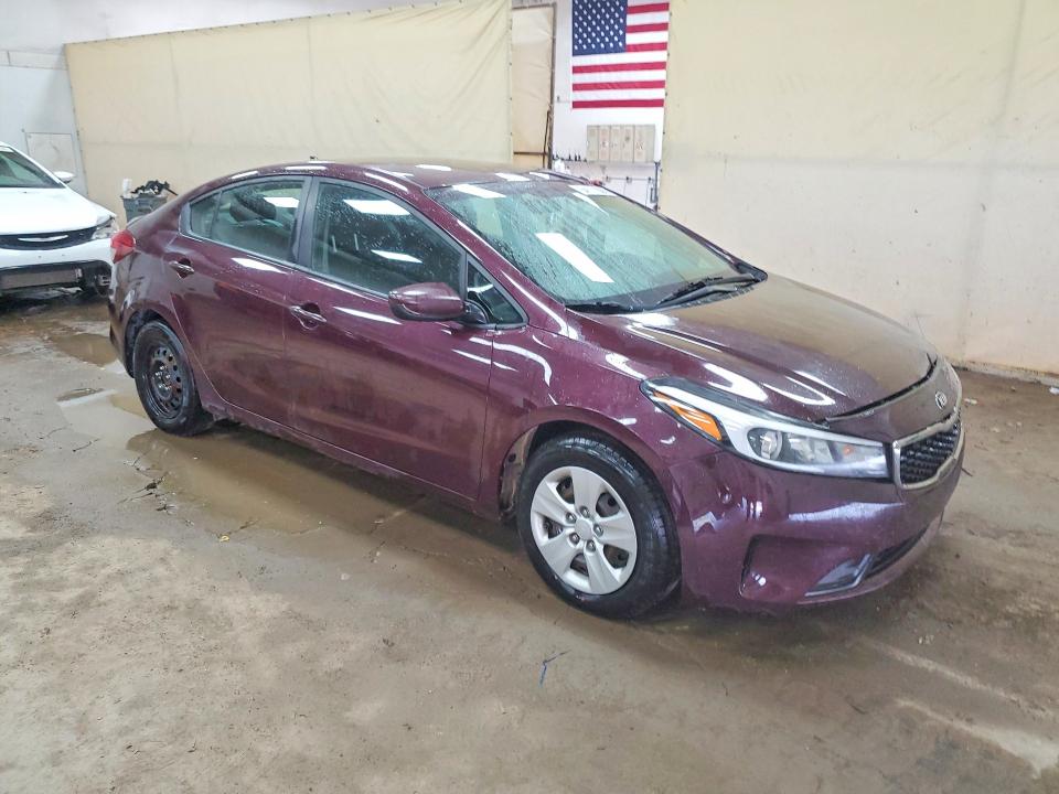 Продаж на аукціоні авто 2017 Kia Forte, vin: 3KPFK4A78HE011709, номер лоту: 64111396