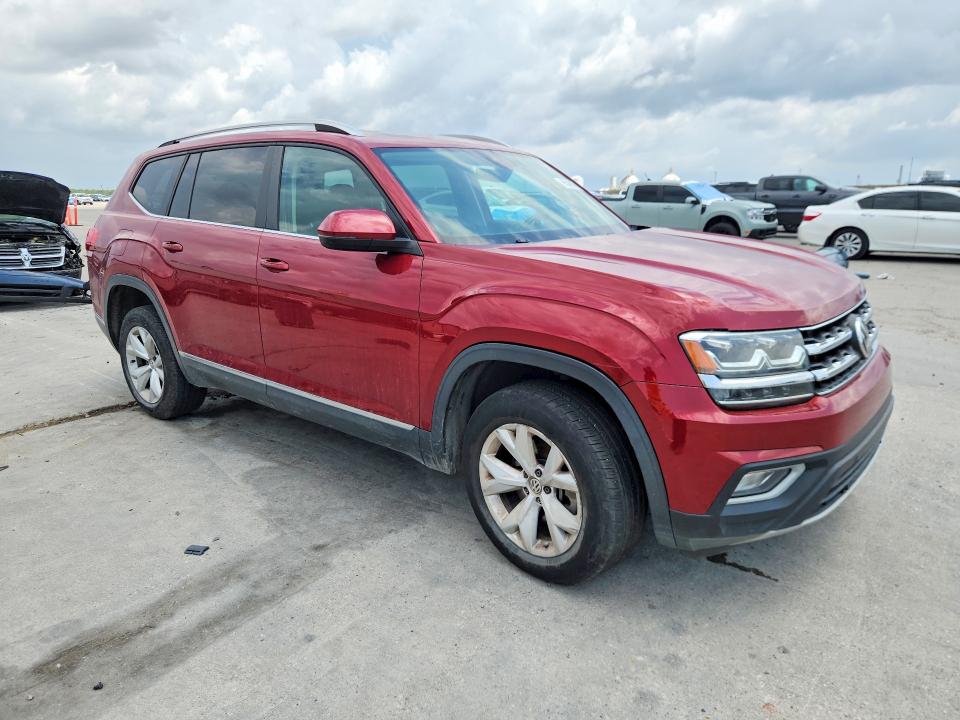 Aukcja sprzedaży 2018 Volkswagen Atlas, vin: 1V2MR2CA1JC510296, numer aukcji: 66569976