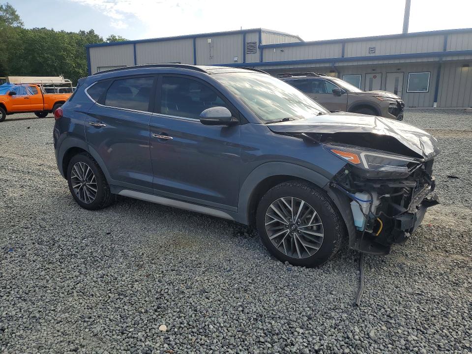 Aukcja sprzedaży 2021 Hyundai Tucson, vin: KM8J33AL8MU408469, numer aukcji: 61487396