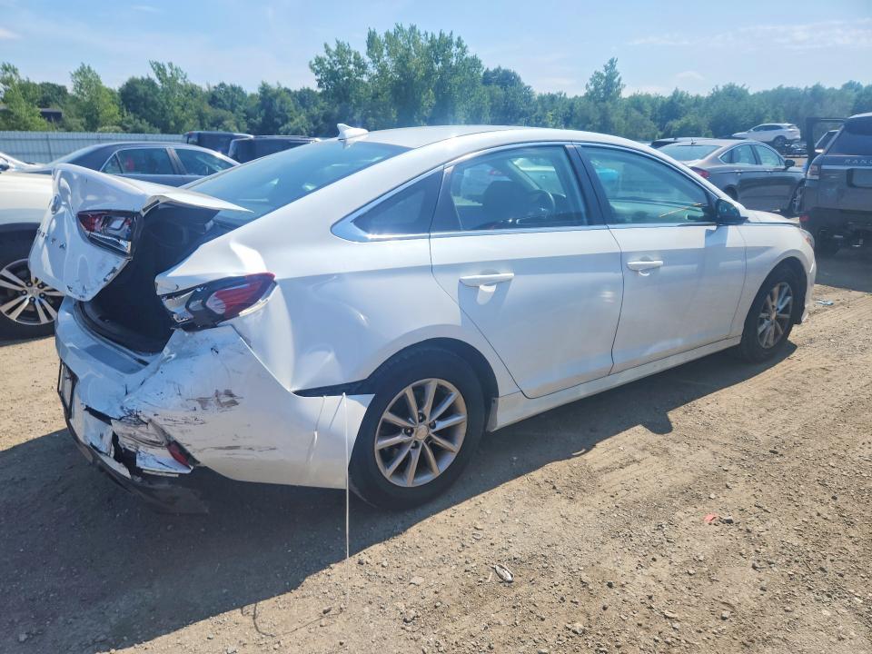 Aukcja sprzedaży 2018 Hyundai Sonata, vin: 5NPE24AFXJH607571, numer aukcji: 66012566