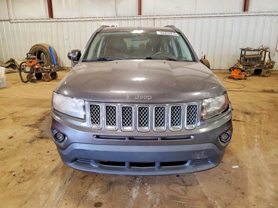 2014 Jeep Compass მანქანა იყიდება აუქციონზე, vin: 1C4NJDEB2ED762444, აუქციონის ნომერი: 64252816