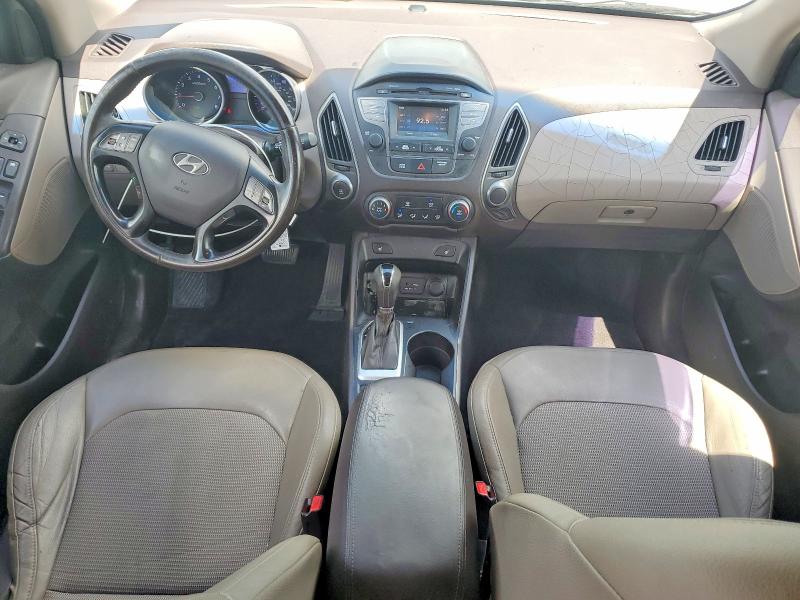 Aukcja sprzedaży 2015 Hyundai Tucson, vin: KM8JU3AG4FU997541, numer aukcji: 64625756